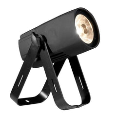 ADJ Saber Spot Pinspot WW Warm White LED Spotlight DMX Mirrorball Spot