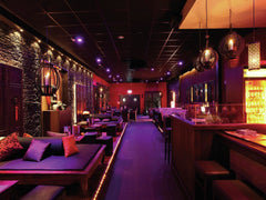 Eurolite Par-36 Spot Short Bk