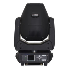 Equinox Fusion 200 Zoom Spot LED Moving Head