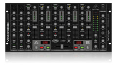 Behringer VMX1000USB Pro DJ Mixer