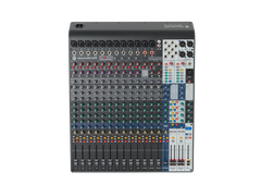 Soundcraft Signature Plus 16 Mixing Desk (includes rack kit)