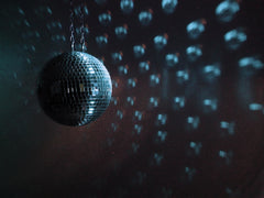 Eurolite Mirror Ball Set 30Cm With Pinspot