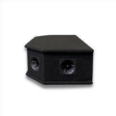 2x Intimidation Speaker 6 Way Tweeter Box Passive