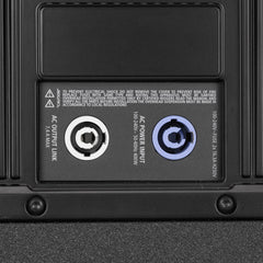 RCF TTL 6-A Three-way Line Source Active Speaker System 2200w
