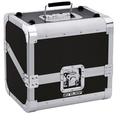 Reloop 80 Record Case Black for Vinyl Record Turntable DJ Carry Case