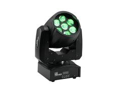 Eurolite Led Tmh-W63 Lavage à tête mobile avec zoom