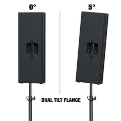LD Systems STINGER 28 G3 Passive 2 x 8" 2-way bass-reflex PA Loudspeaker