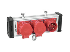 Eurolite Sab-162 Power Split Box