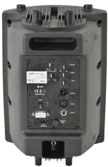 QTX QX8BT Enceinte active 8" Bluetooth *Stock B