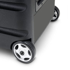 LD Systems ROADBUDDY 10 Akku-Bluetooth-Lautsprecher mit Mixer und kabellosem Mikrofon