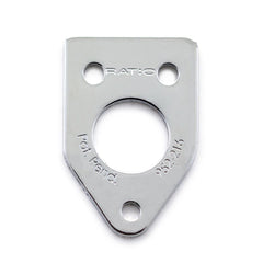 Graphtech Ratio Plate For 90 Degree Screw Hole - Chrome