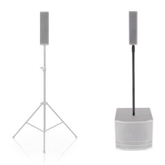Db Technologies ES 503 White 1000W Bluetooth 12" Active Column Speaker System