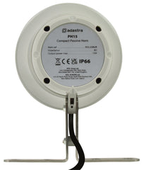 Adastra PH15 Wasserdichter ABS-Hornlautsprecher 15 W 8 Ohm für den Außenbereich IP66