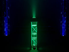 Eurolite LED IP TL-3 QCL Trusslight Weather-proof LED Spot (IP65) Uplight 3x10W RGBW LED