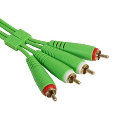UDG Ultimate Audio Cable Set RCA - RCA Straight 3m