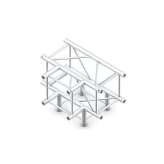 Milos T-cross + Down 4-way Heavy Duty Pro-40 Square F Truss