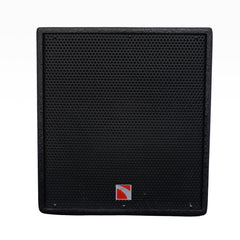 Intimidation Intimidator 2 15" Line Array 2500W Full Sound System *B-STOCK*