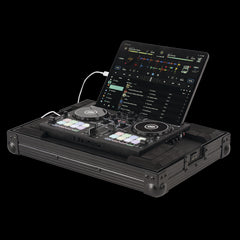 Reloop Compact Controller Case Black Flightcase for DDJ-200 / Reloop Buddy