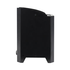 4x LEDJ Rapid QB1 Hex LED Uplighter Battery inc Wireless DMX Controller