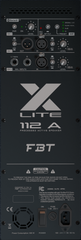 FBT X-LITE 112A 12" 1200W Powered Speaker Bluetooth *B-STOCK*