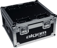 Algam Flight Case For 6 x Event Par LED Uplighter