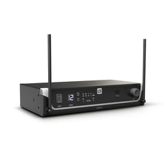 LD Systems U308 HHD Kabelloses Mikrofonsystem mit Mikrofon – 863–865 MHz + 823–832 MHz