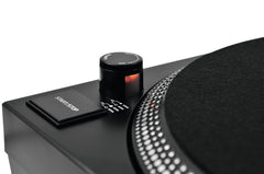 Omnitronic BD-1320 Turntable Belt Drive Vinyl Record Player DJ