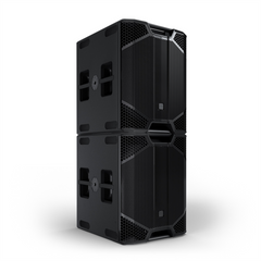 LD Systems Icoa 15 Pro & Sub 21" Active High Power Speaker System 18000W