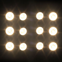eLumen8 200W COB 3200K LED Blinder Warm 2 x 100W Stage Lighting DMX