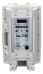 Ibiza Sound PORT15UHF-BT WHITE PA System Portable *B-Stock