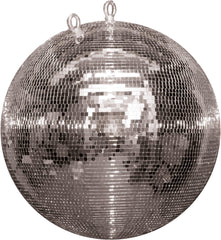 FXLab Professional Silver Mirror Ball 750mm 75cm