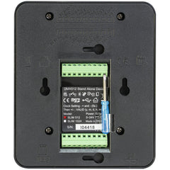 AFX DMX-SLIM-PANEL-512 Wall Mounted USB to DMX Stand Alone Interface