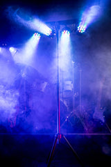 QTX PB-1214 LED PAR Bar System
