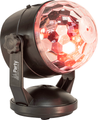 Party Light Sound Kidz-Disco RGB Disco Ball Light Effect For Karaoke Party