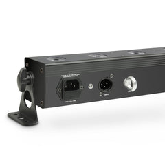 Cameo TRIBAR 200 IR 12 x 3 W TRI LED-Leiste in Schwarz mit IR-Fernbedienung