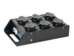 Eurolite Sab-61 Power Split Box