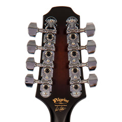 Vintage Pilgrim Redwood Electro Mandolin - A Style - Antique Violin Burst