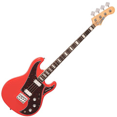 Rapier  Saffire Bass Guitar - Fiesta Red