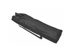 Ultimax MSA 300BK Professional Steel Speaker Stand Kit (2 stands & bag)