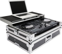 Flightcase pour station de travail contrôleur Magma pour Pioneer DDJ-FLX6