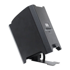 8x LEDJ Rapid QB1 Hex LED Uplighter Battery inc Wireless DMX Controller