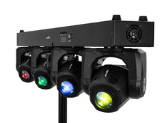 Eurolite LED TMH Bar S120 with Individually Controllable 30w Moving Heads