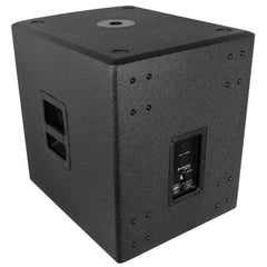 Citronic CUBA High Power Passive Subwoofer Bass Bin 15" 1600W