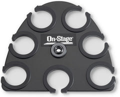 On Stage Multi Microphone Holder
