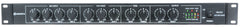 Adastra ML432 Rack Mixer Microphone Line Install Bar Restaurant