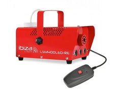Ibiza LSM400LED-RE 400W Mini-Nebelmaschine