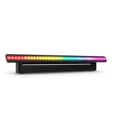 2x Chauvet DJ COLORband Spectra ILS LED Moving Pixel Blinder RGB+WW Bundle
