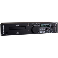 JB Systems Lecteur CD USB 1.1 REC 2U Enregistrement intégré sur USB Bar Church DJ