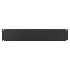 Penn Elcom 2U 19'' Plain Rack Panel (R1285/2UK)