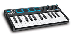 Alesis V-Mini Compact 25 Mini-Tasten-USB-MIDI-Studio-Keyboard-Controller